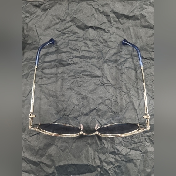 Roberto Cavalli Blue and Silver Sunglasses - Picture 8 of 11